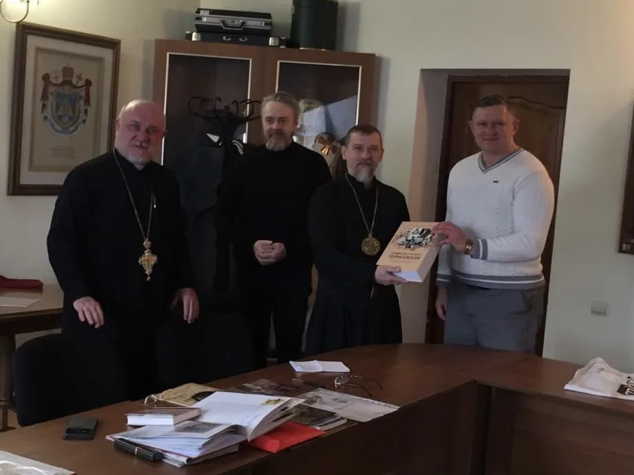 зустріч колег-філателістів