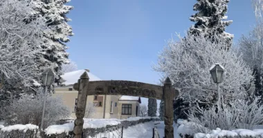 Зимова тиша