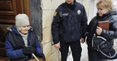 поліцейський вчасно