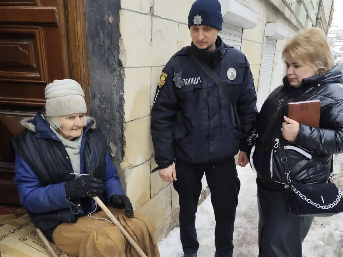 поліцейський вчасно