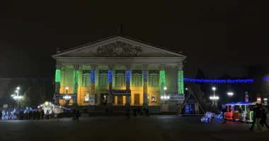 Тернопільський драмтеатр