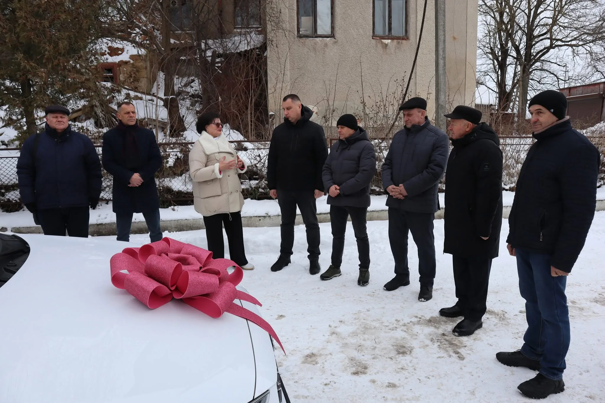 Службовий автомобіль