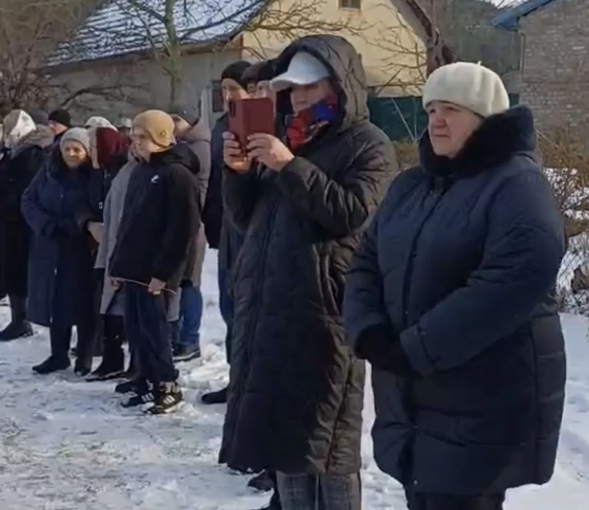 Односельчани