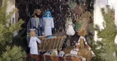 Різдвяна шопка