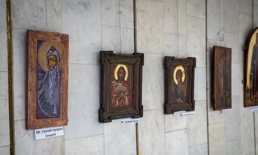 Виставки ікон