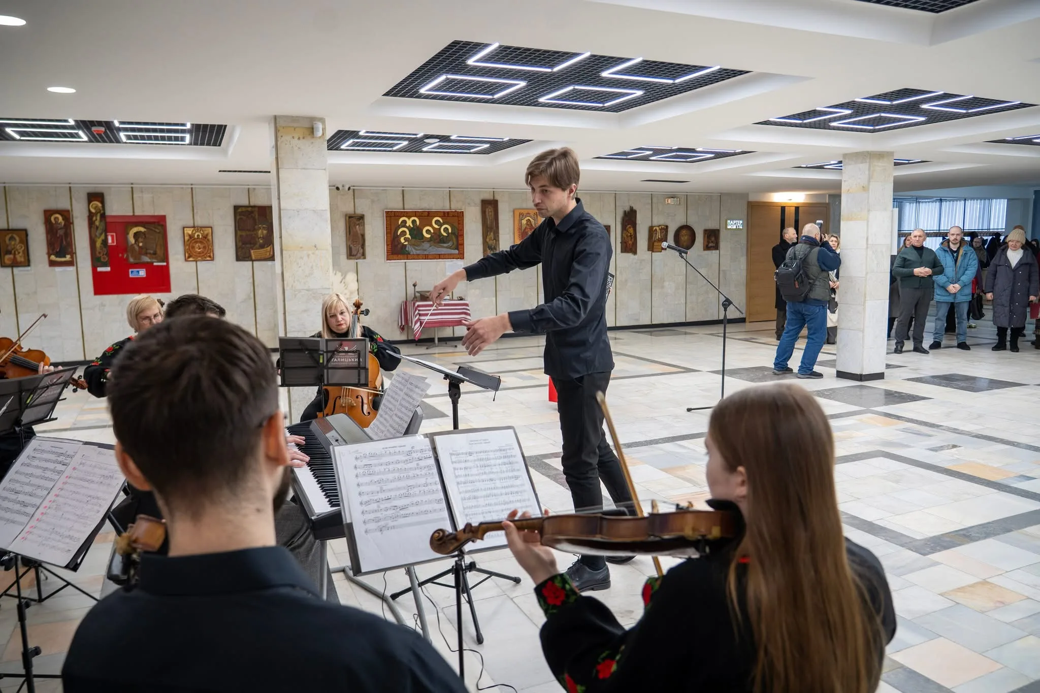 Галицький камерний оркестр 