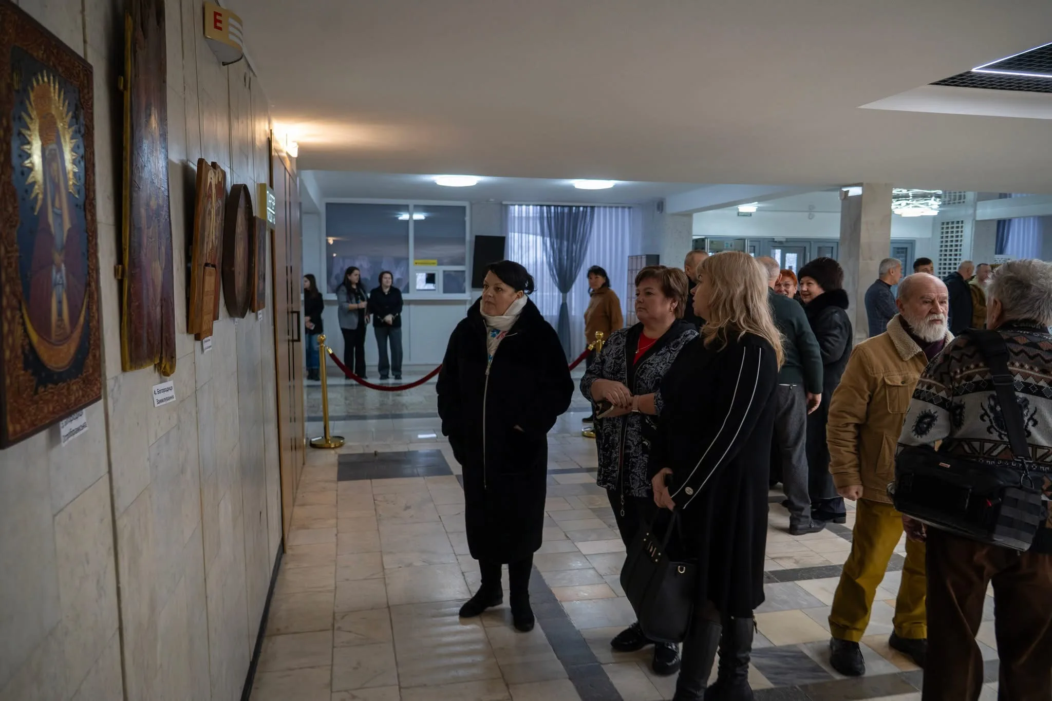 Виставка ікон