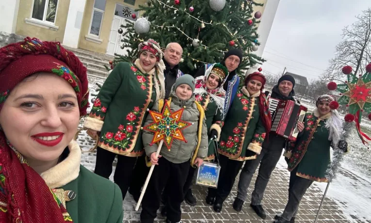 Трибухівська громада