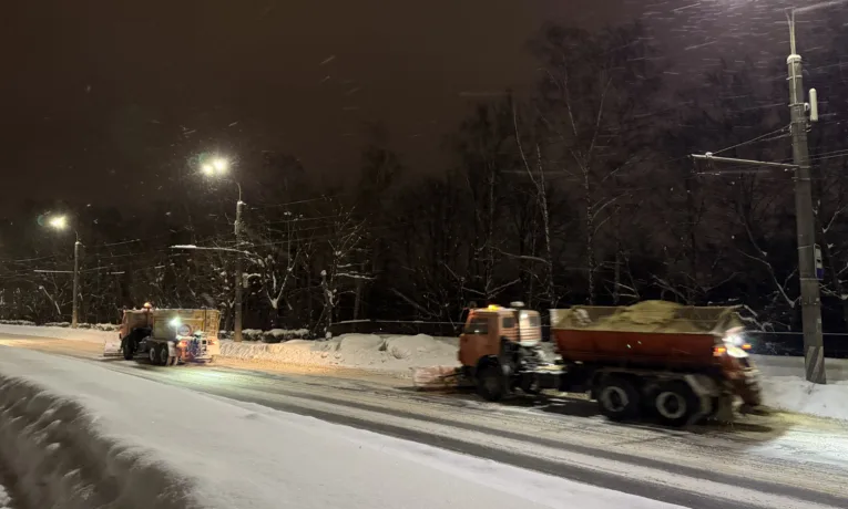 снігоочисна техніка