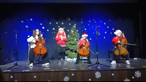 Квартет &laquo;Cello Drive&raquo; 