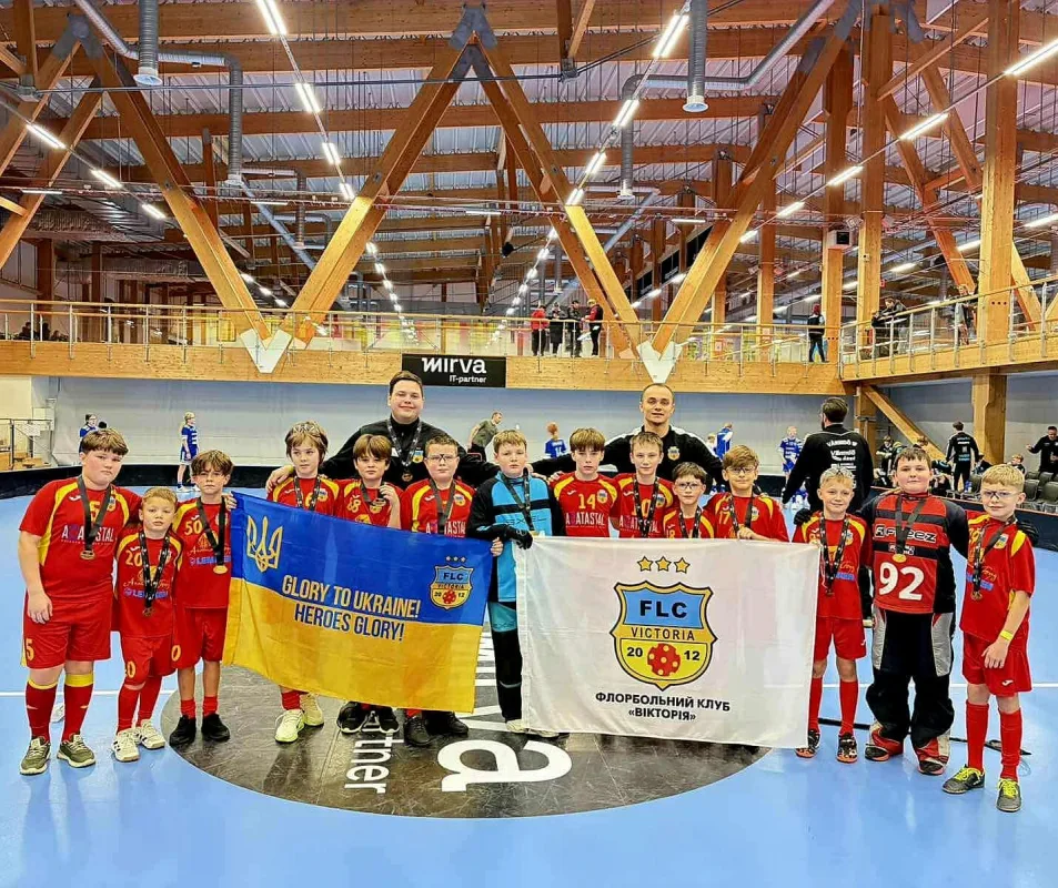 Флорболісти