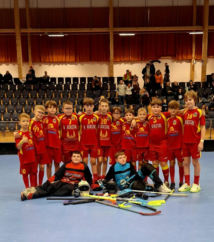 Флорболісти