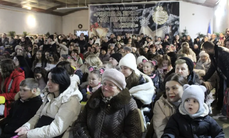 Великогаївська громада