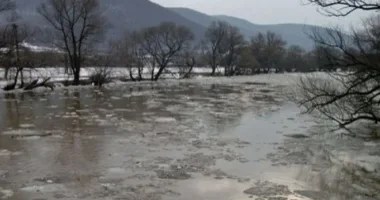 Гідрологічні зміни на Дністрі