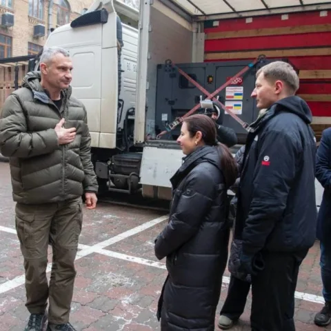 генератори від поляків