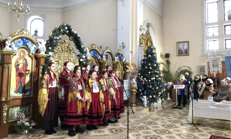 Розколяда 2026