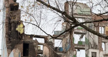 Російська атака