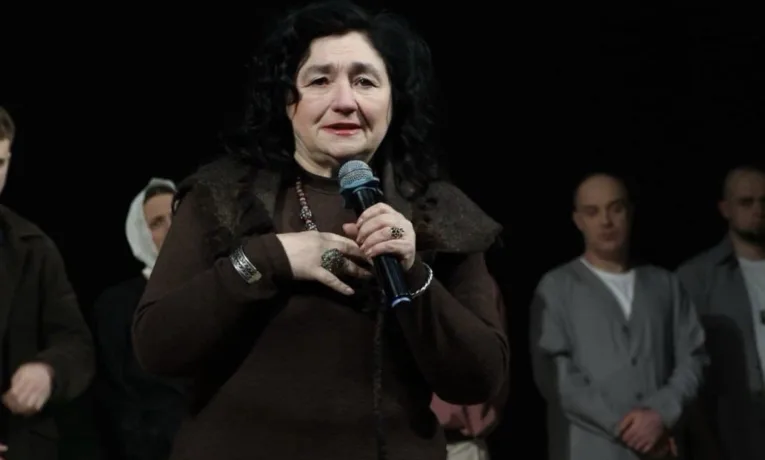 Марія Матіос