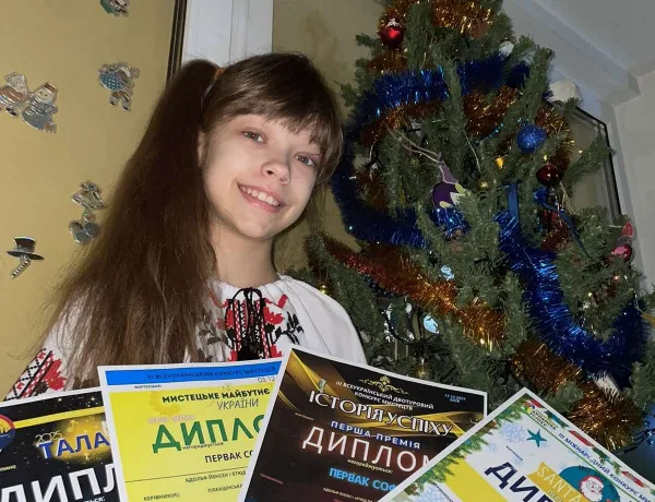 Учні Тернопільської музшколи здобули перемоги у міжнародних та всеукраїнських конкурсах