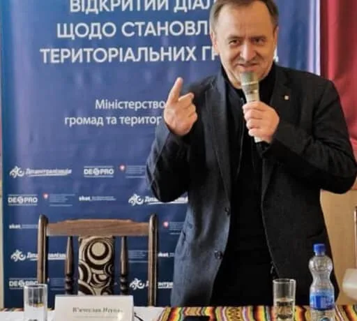 В’ячеслав Негода заявив про завершення роботи в Тернопільській ОВА