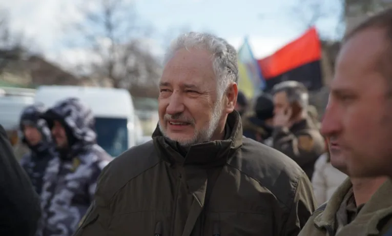 Павло Жебрівський