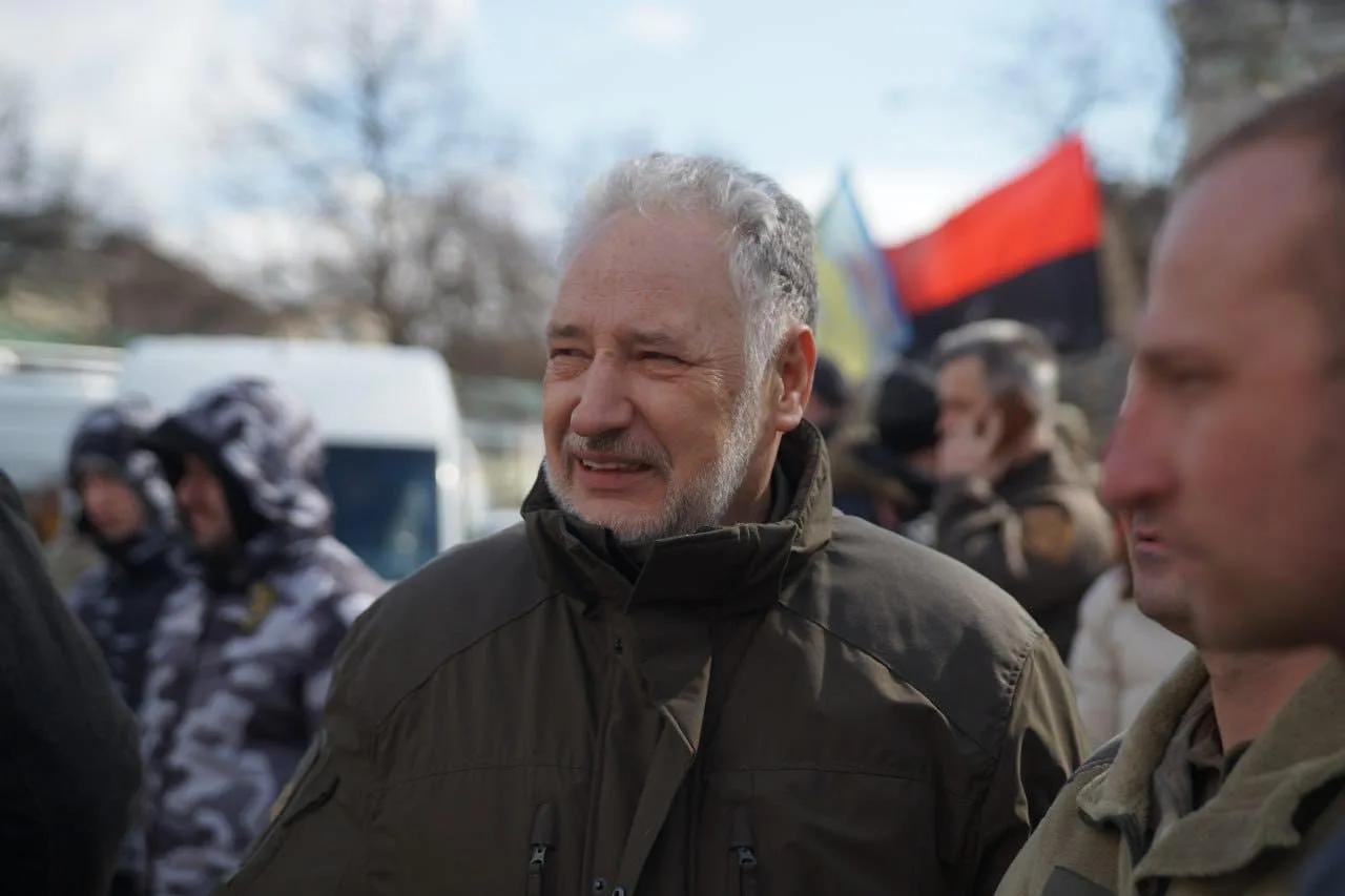 Павло Жебрівський