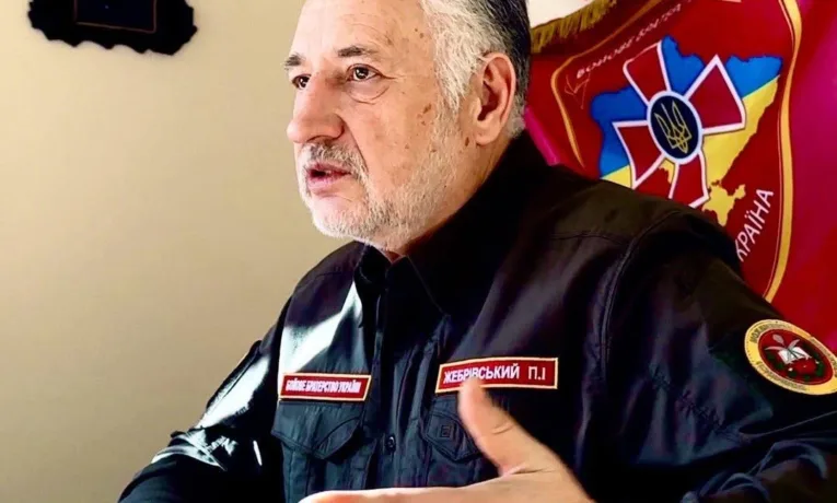 Павло Жебрівський