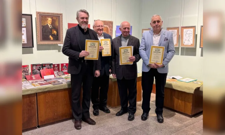 Викладачів Тернопільської художньої школи відзначили Премією імені братів Лепких