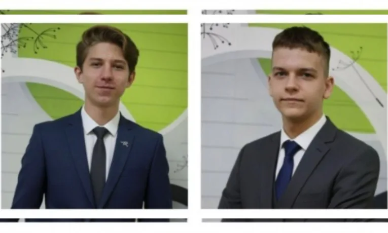 Переможці олімпіад