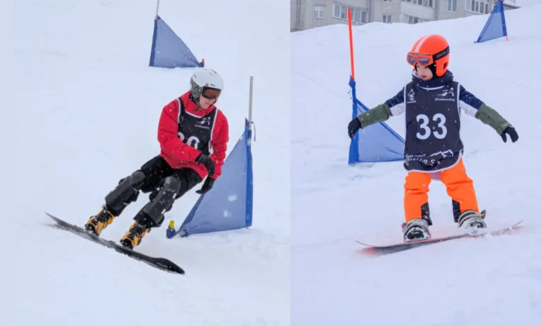 Чемпіонат зі сноубордингу