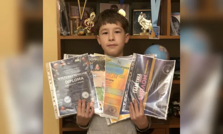 Тарас Шевчук