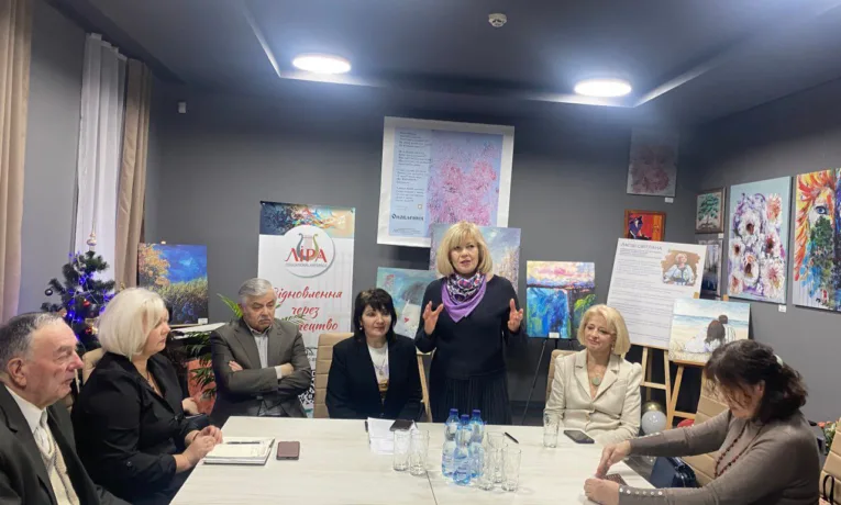 Тернопільський благодійний фонд «Соломія»: 25 років служіння культурі та новий подих