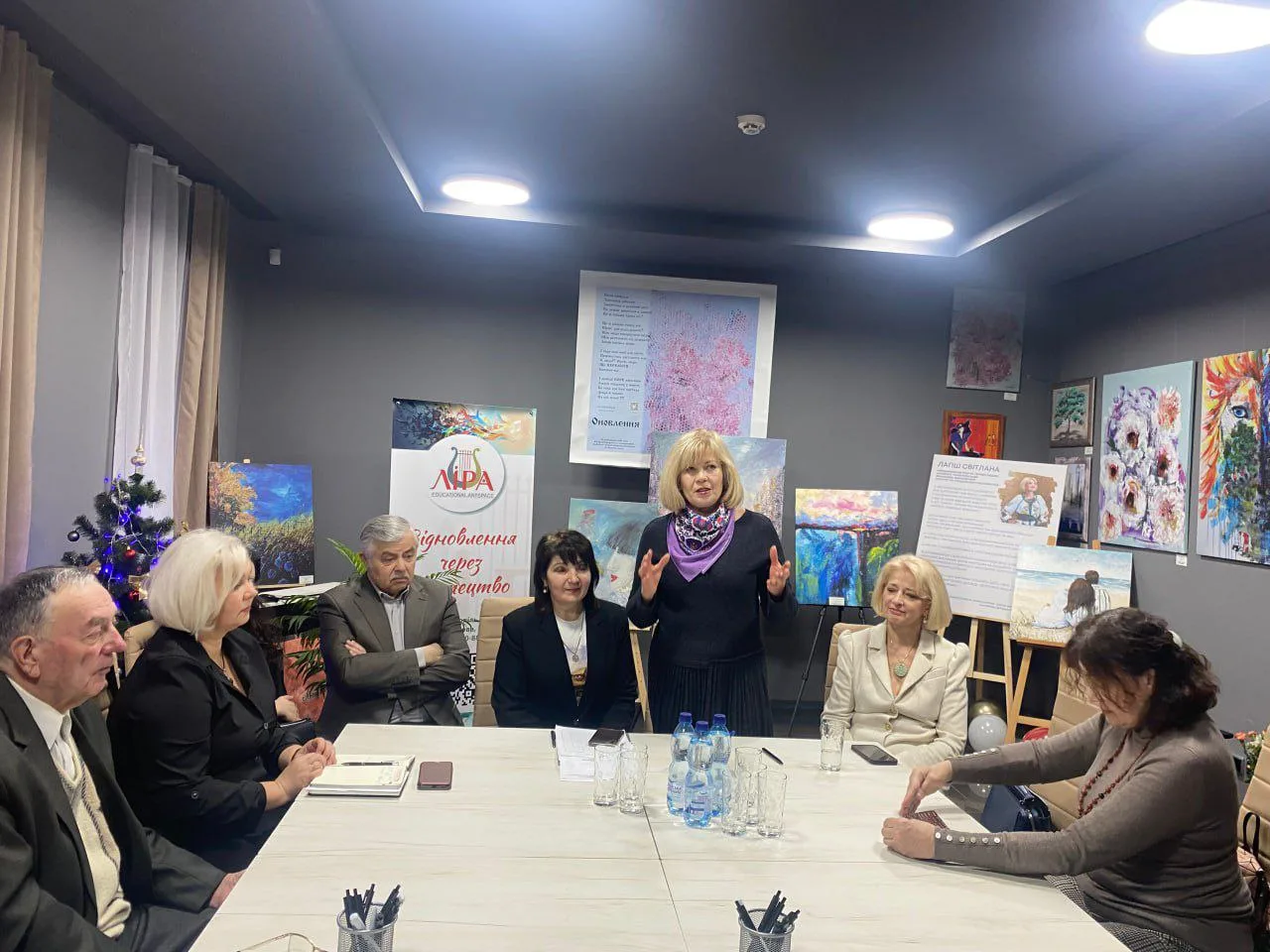 Тернопільський благодійний фонд «Соломія»: 25 років служіння культурі та новий подих