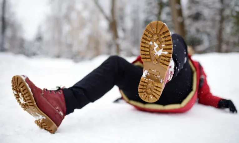 Небезпечні погодні умови насуваються на Тернопіль