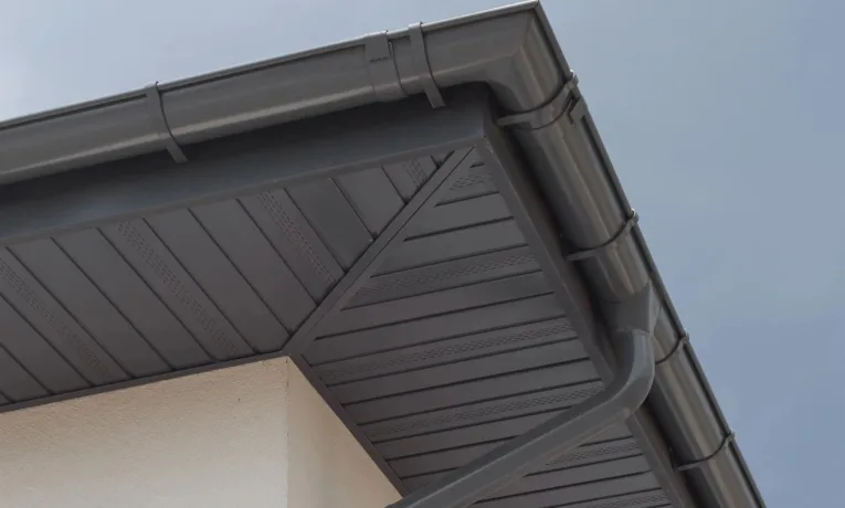 Чому софіт виконує не тільки декоративну функцію, а й захищає вашу покрівлю