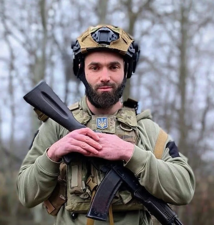 Очолив медичну службу бригади: історія офіцера ТрО з Чопа