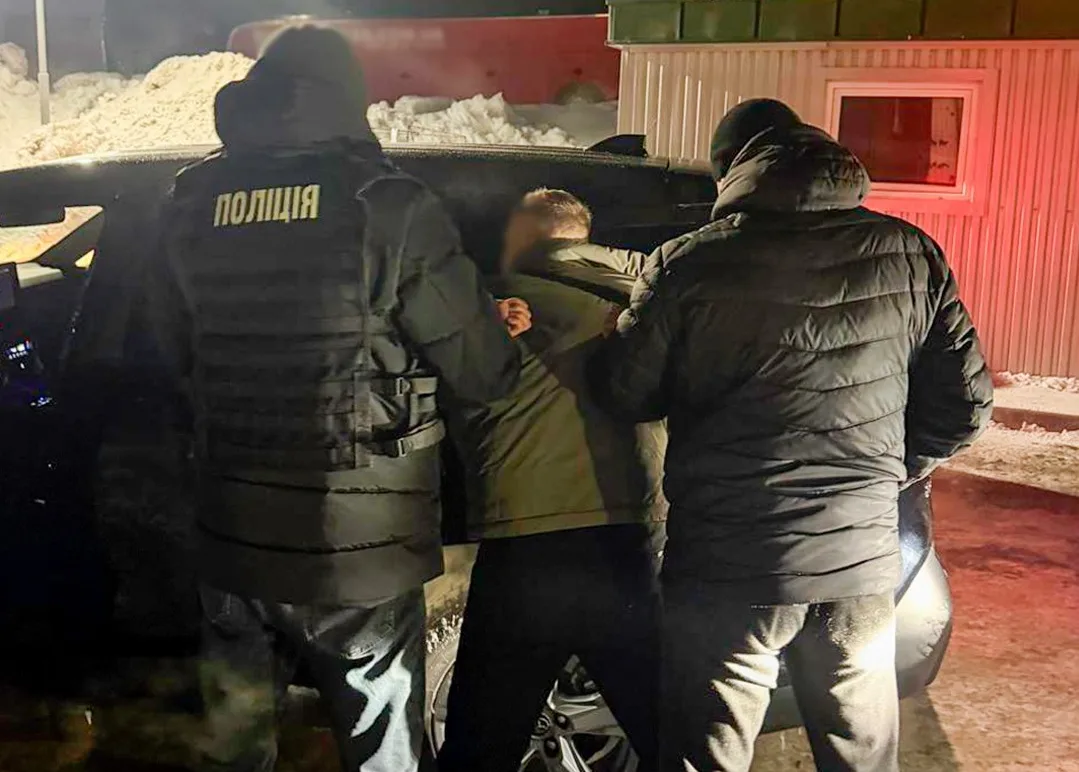 легальний виїзд