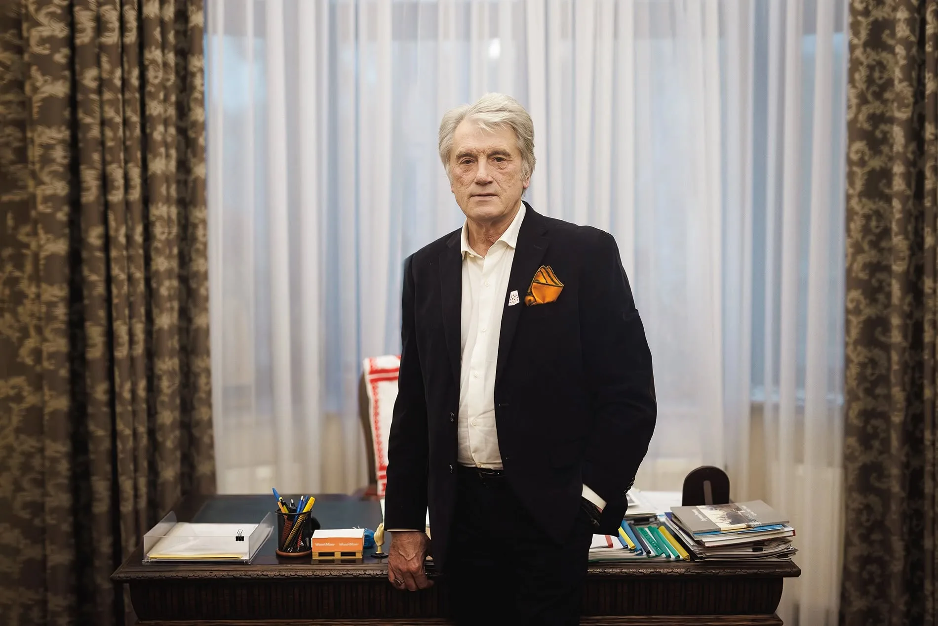 Віктор Ющенко