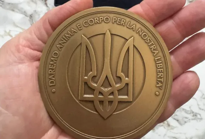 Сенат Італії