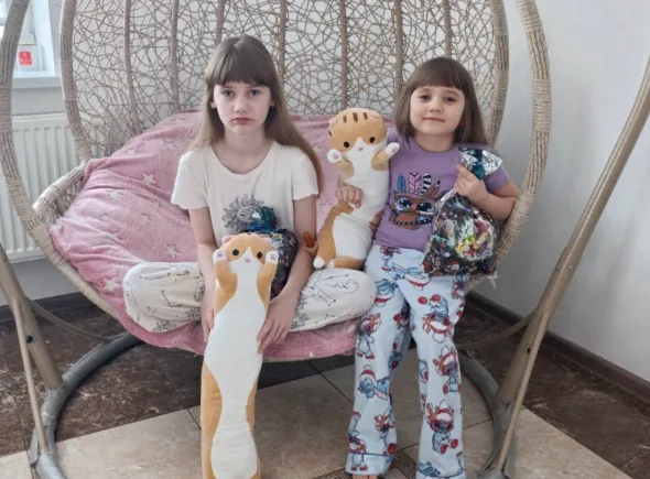 Діти полеглих