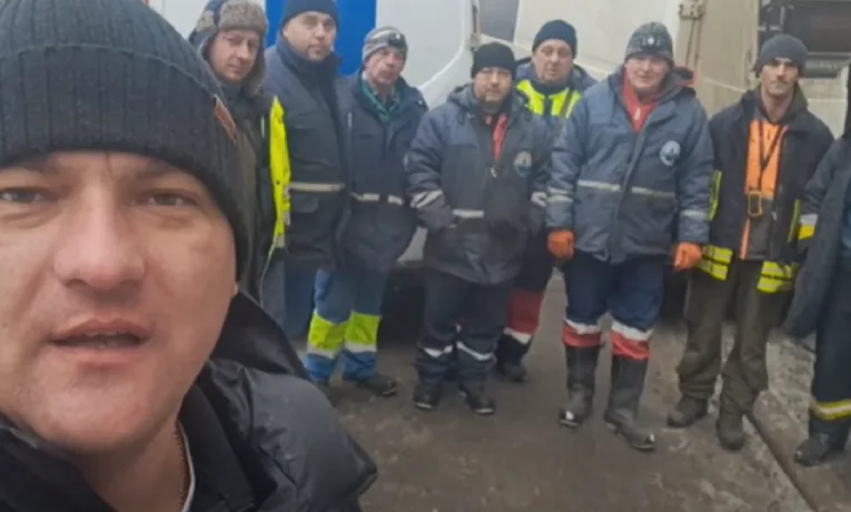 комунальники з Чорткова