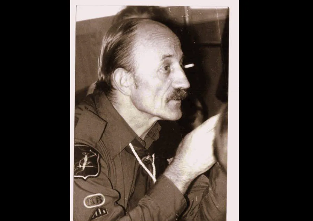 Помер уродженець Тернопільщини, майор армії США та дослідник історії УПА Петро Содоль