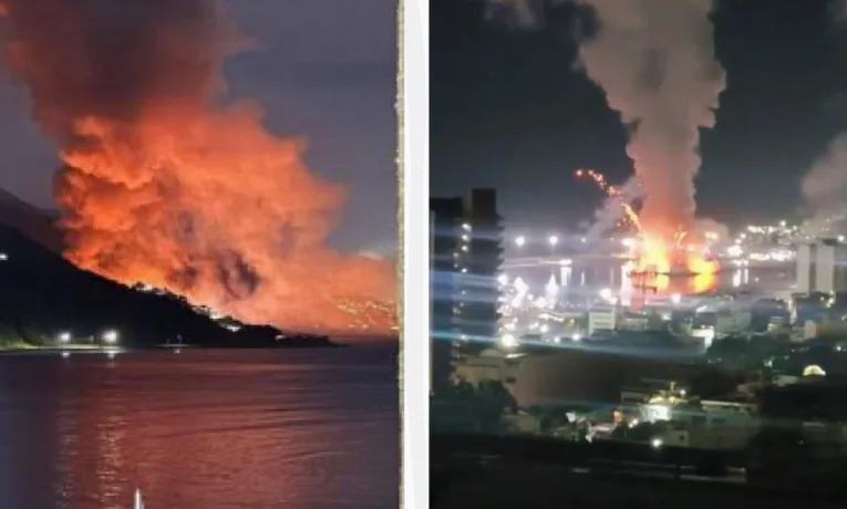 У столиці Венесуели гримлять вибухи: ЗМІ пишуть, що США завдають авіаударів