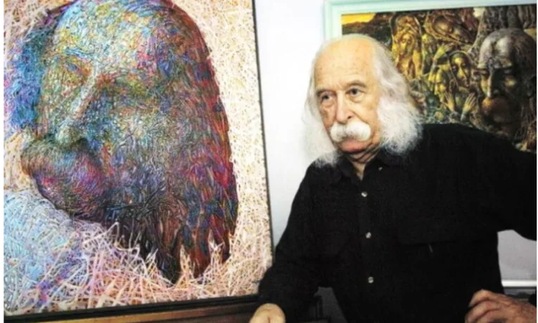 У США зірвали показ фільму про відомого художника з Тернопільщини