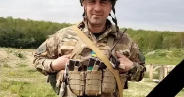 На фронті загинув мужній воїн з Тернополя Андрій Слободян