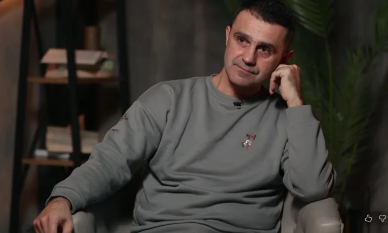 «VIP Тернопіль», образ Володьки, сім’я і здоров’я: відверте інтерв’ю Тараса Стадницького