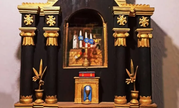 У музеї в Тернополі зберігають одну з найдавніших шопок області