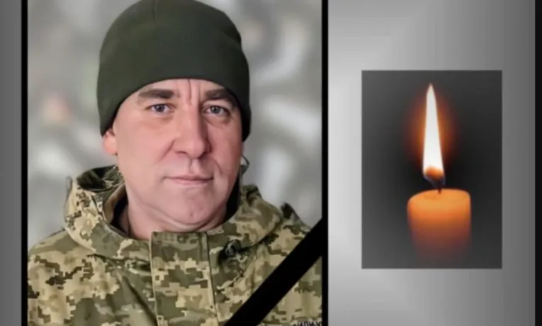 Внаслідок серцевого нападу помер солдат із Лановеччини