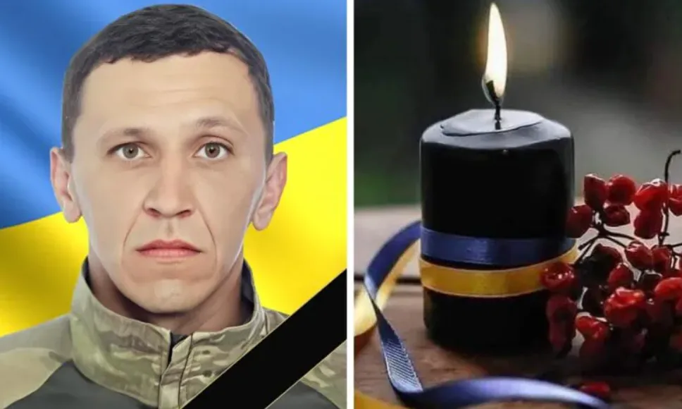 На Сумщині загинув Андрій Слобода зі Збаража