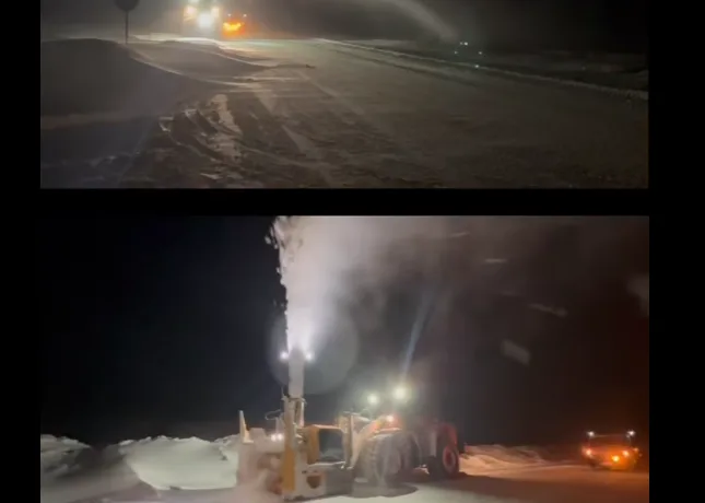 Оперативна ситуація на дорогах Тернопільщини: проїзд забезпечений, подекуди ускладнений